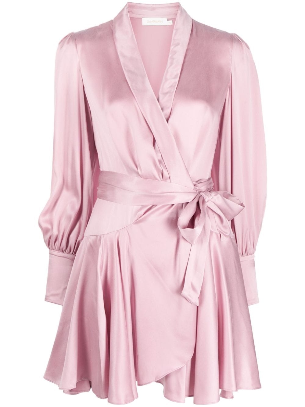 Zimmermann Dresses Pink