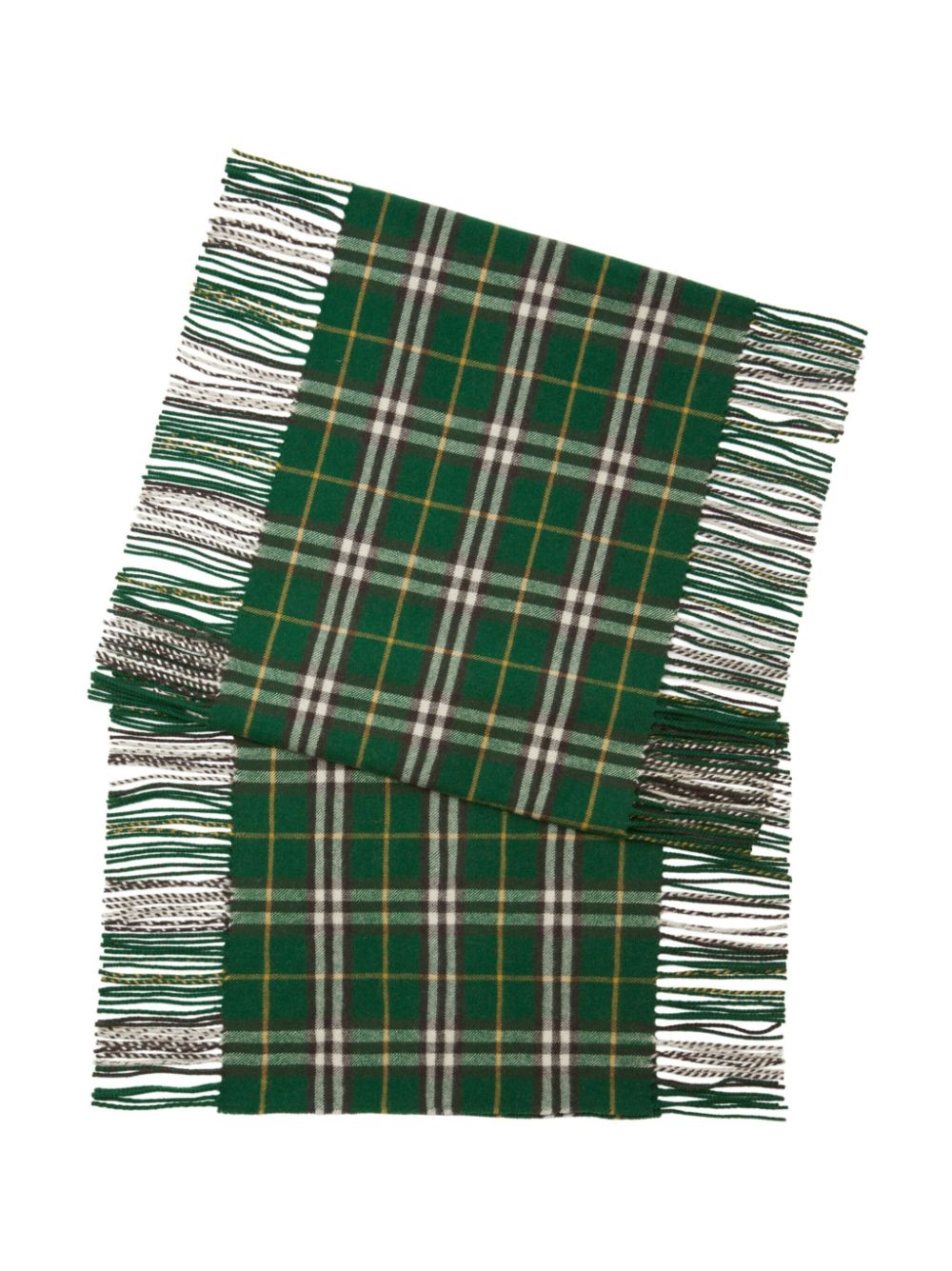 Burberry Scarfs Green