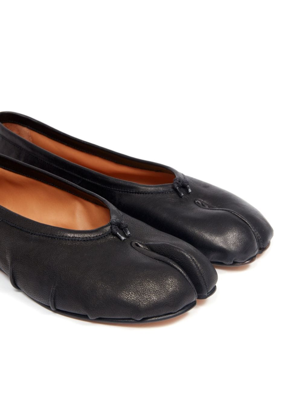 Maison Margiela Flat shoes Black