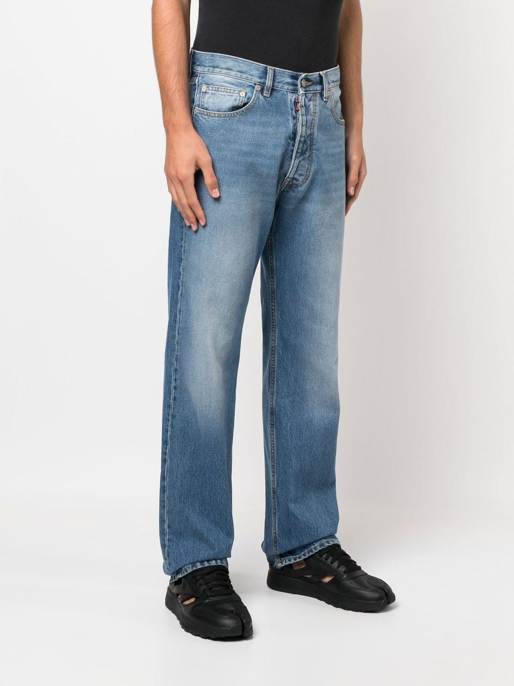 Maison Margiela Jeans Clear Blue