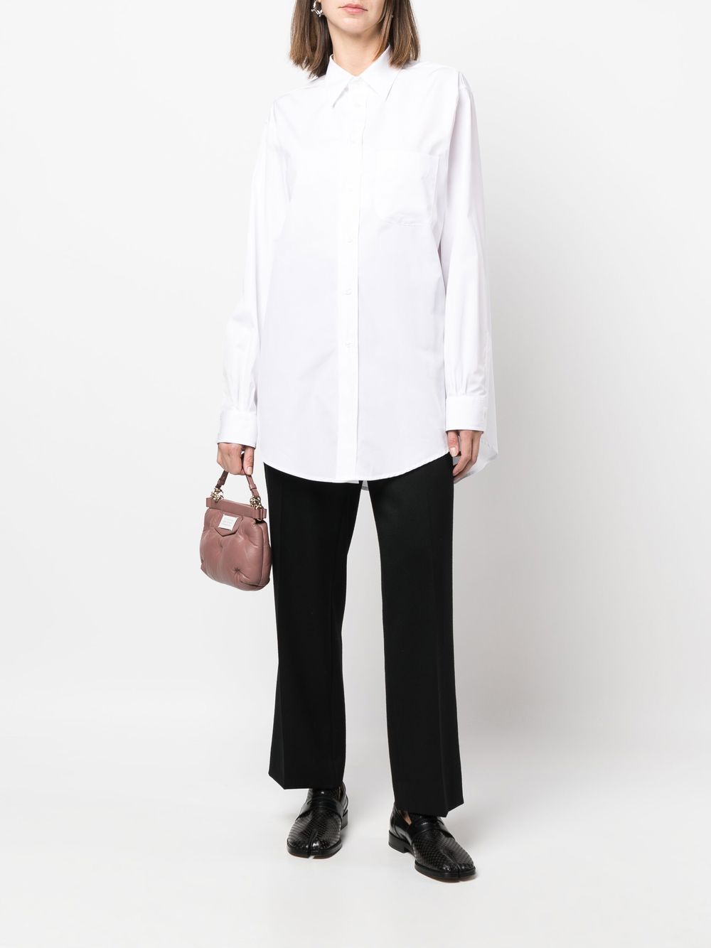 Maison Margiela Shirts White