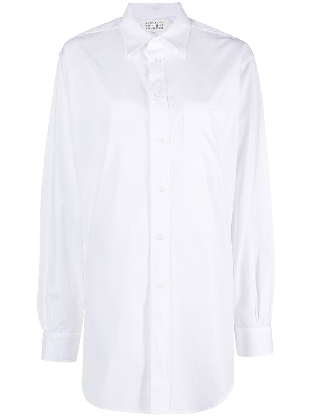 Maison Margiela Shirts White