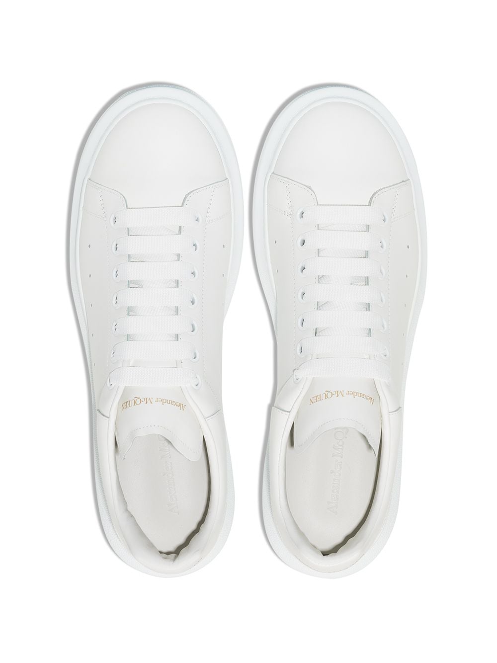 Alexander McQueen Sneakers White