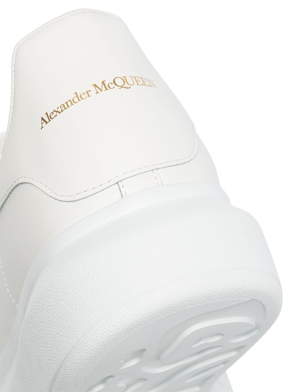 Alexander McQueen Sneakers White