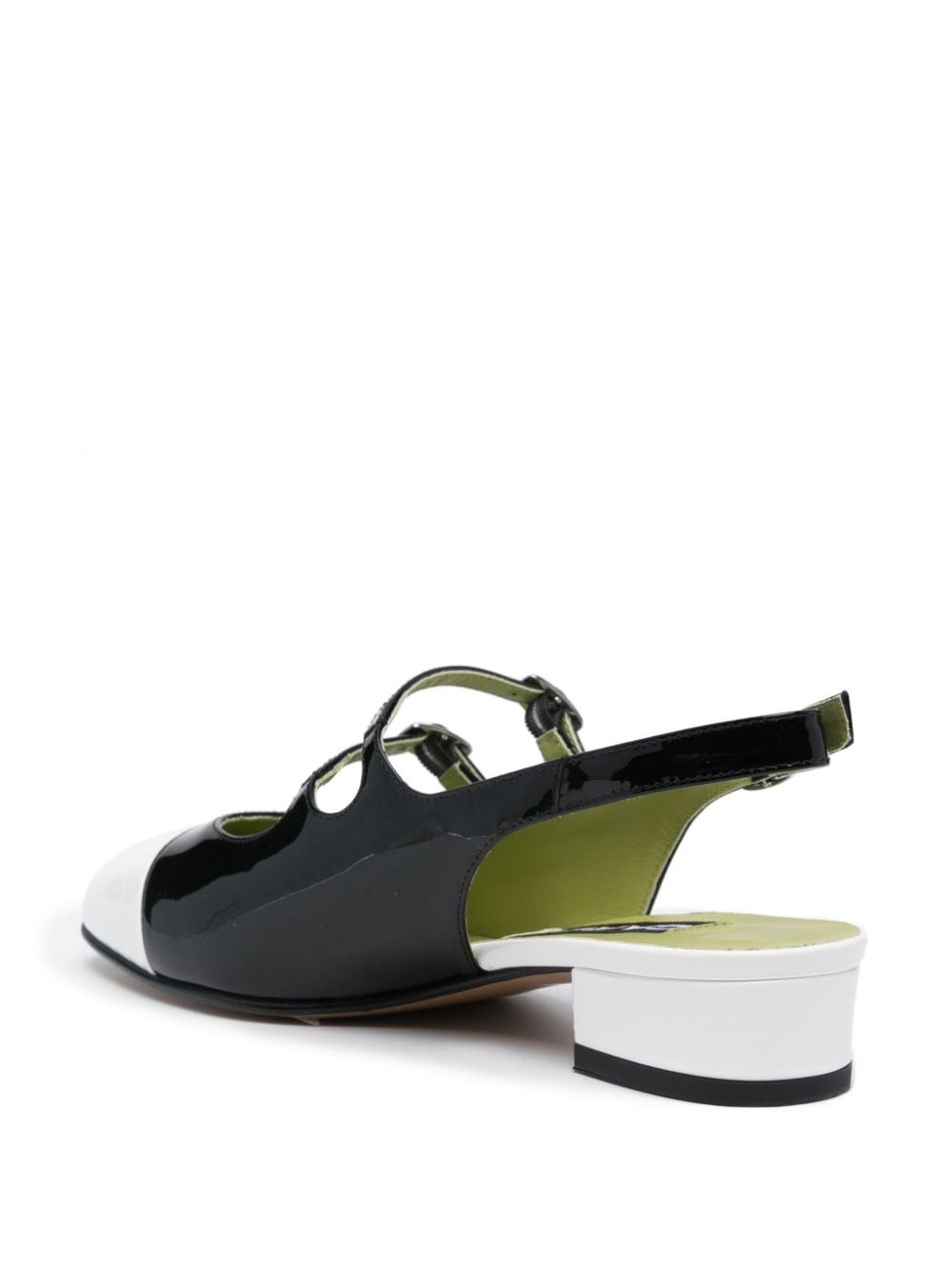 CAREL PARIS Flat shoes Black