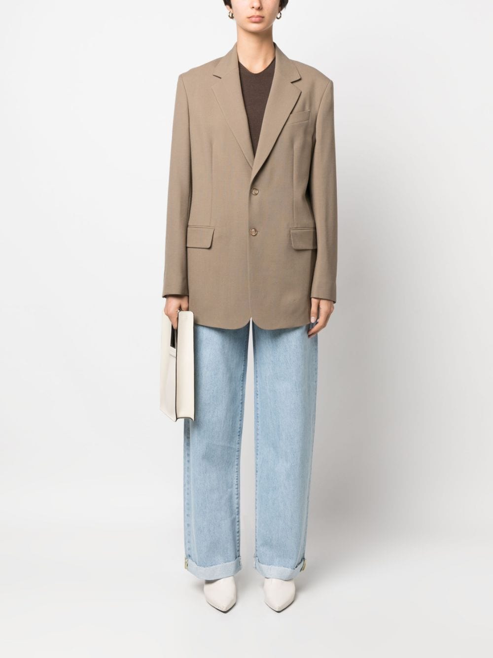 FILIPPA K Jackets Beige