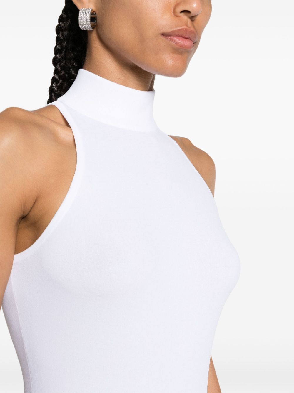 Alaia Top White