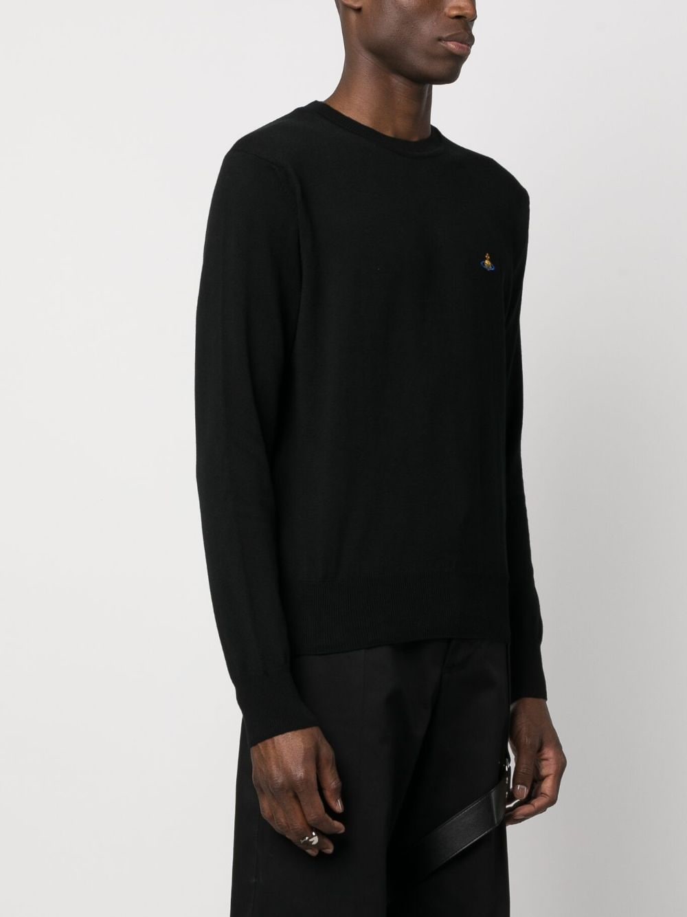 Vivienne Westwood Sweaters Black