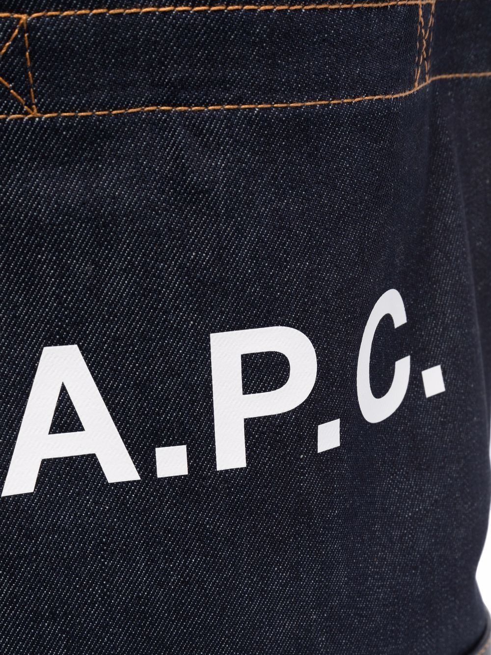 A.P.C. Bags.. Blue