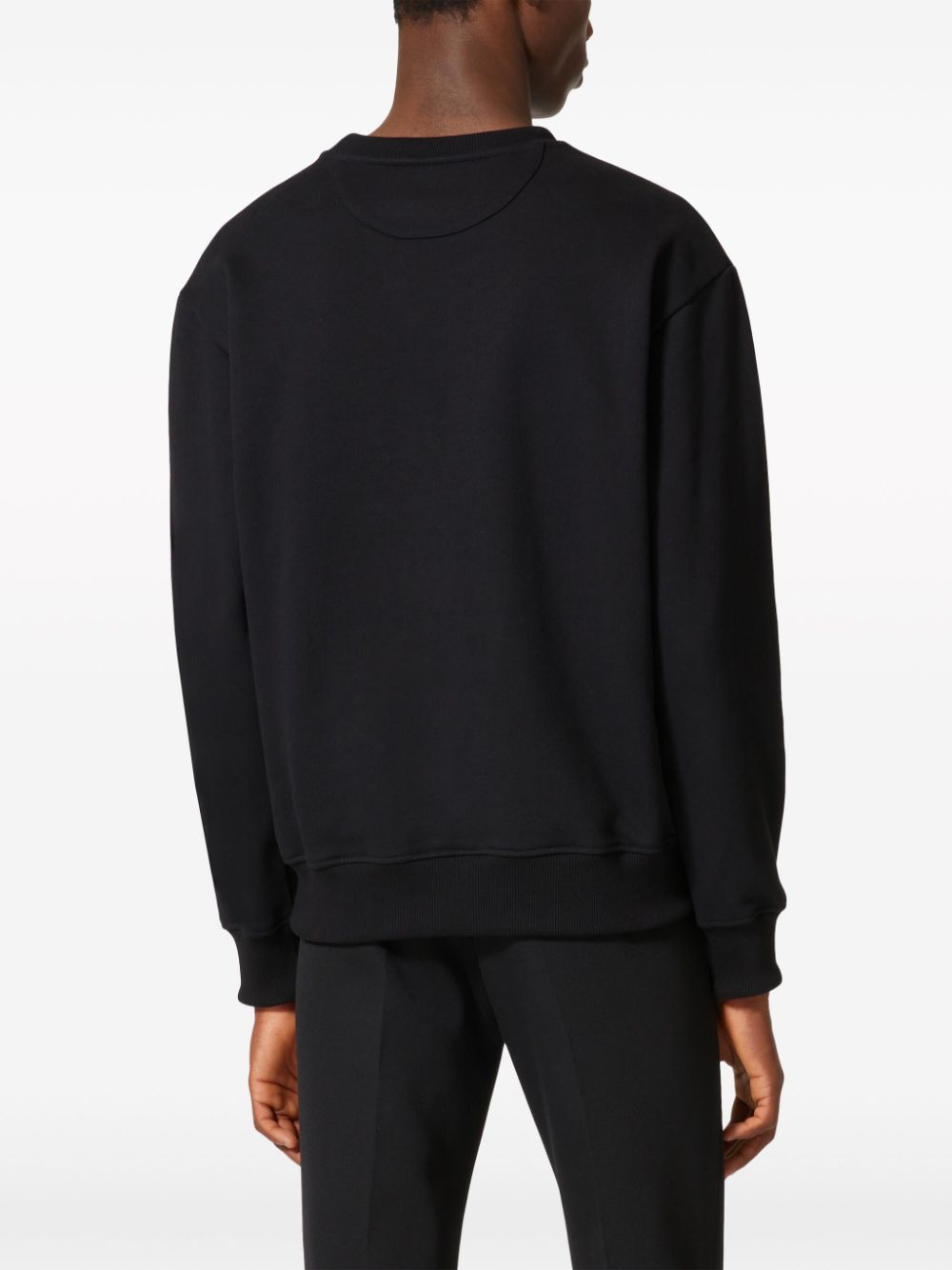 Valentino Sweaters Black