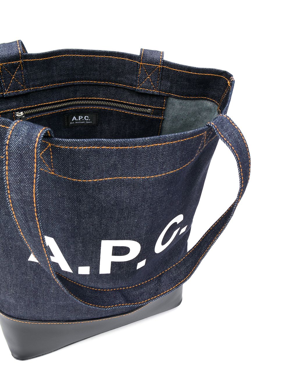 A.P.C. Bags.. Blue