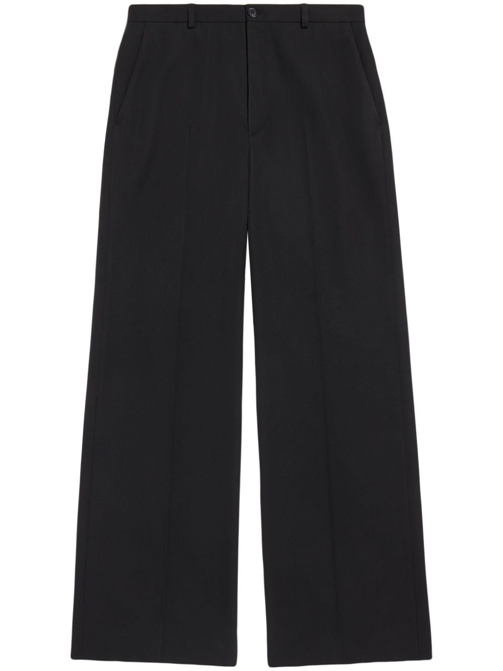 Balenciaga Trousers Black