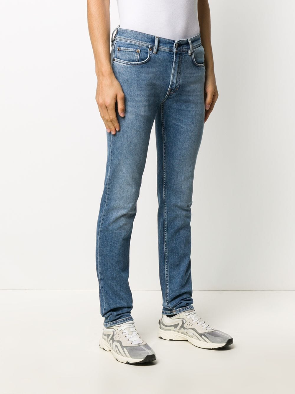 Acne Studios Jeans Blue