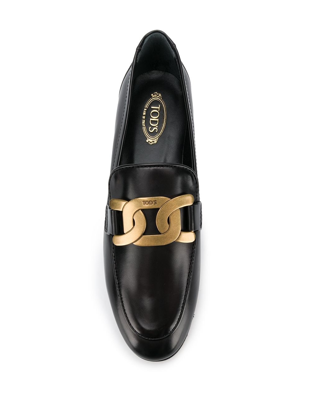 Tod's Flat shoes Black