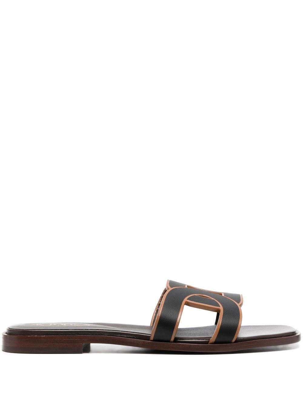 Tod's Sandals Black