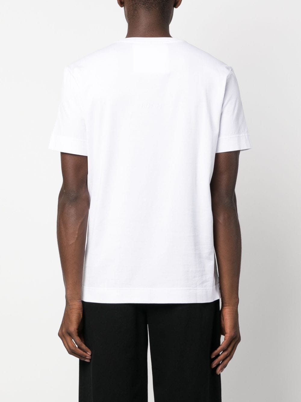 Givenchy T-shirts and Polos White