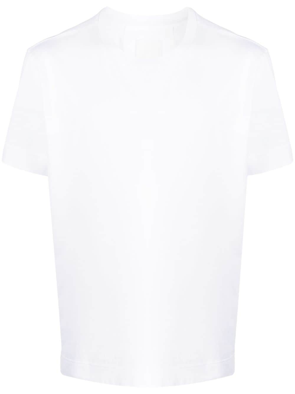 Givenchy T-shirts and Polos White