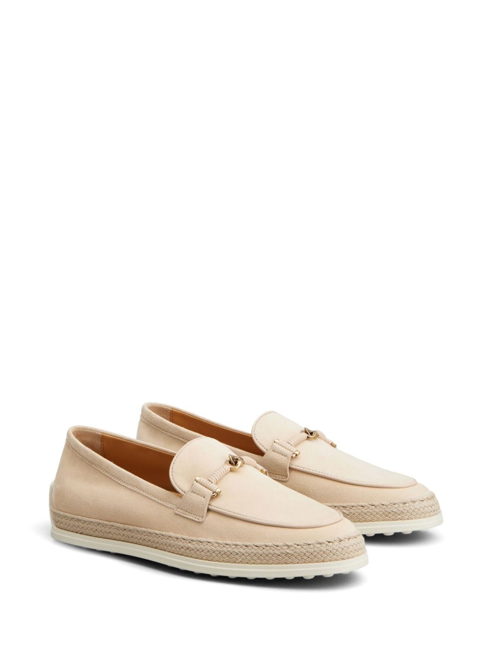 Tod's Flat shoes Beige