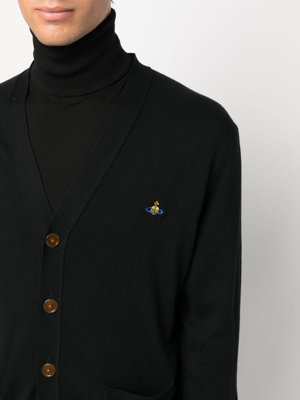 Vivienne Westwood Sweaters Black