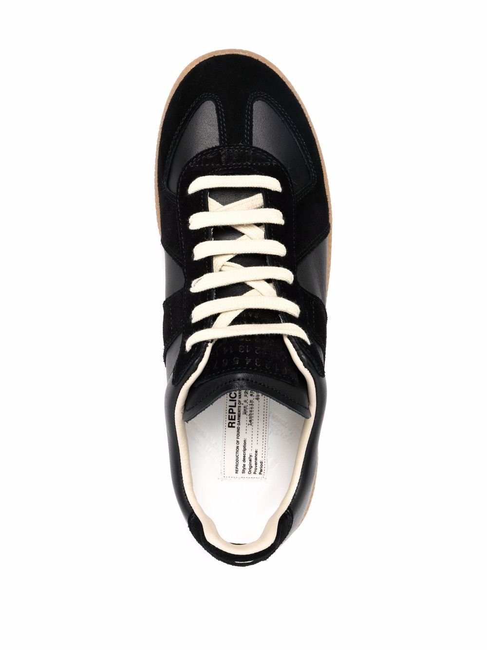 Maison Margiela Sneakers Black