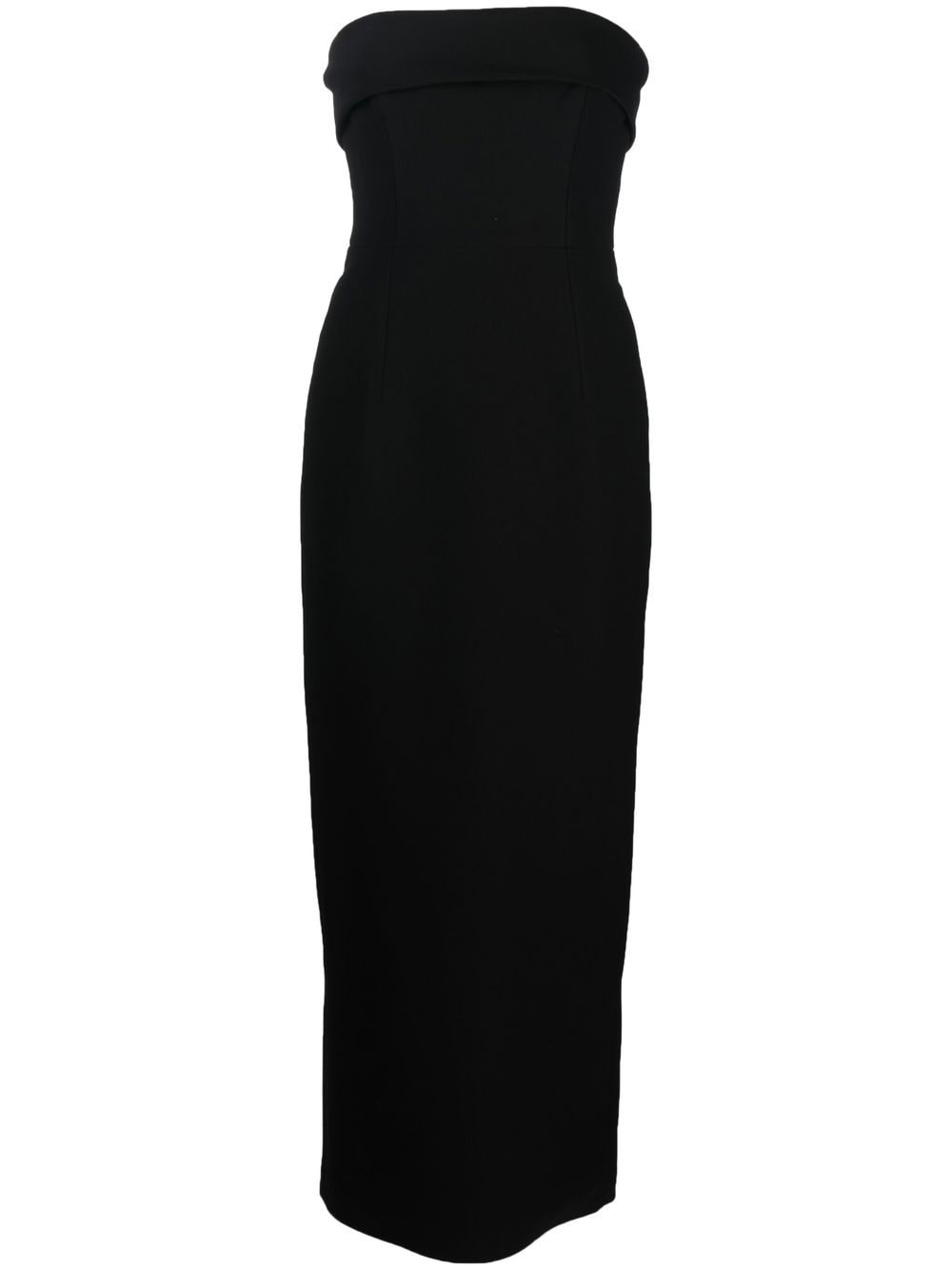 THE NEW ARRIVALS BY ILKYAZ OZEL Dresses Black