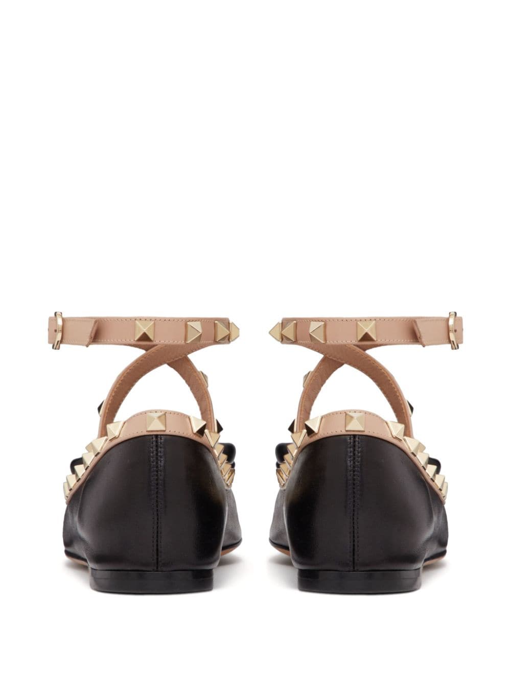 Valentino Garavani Flat shoes Black