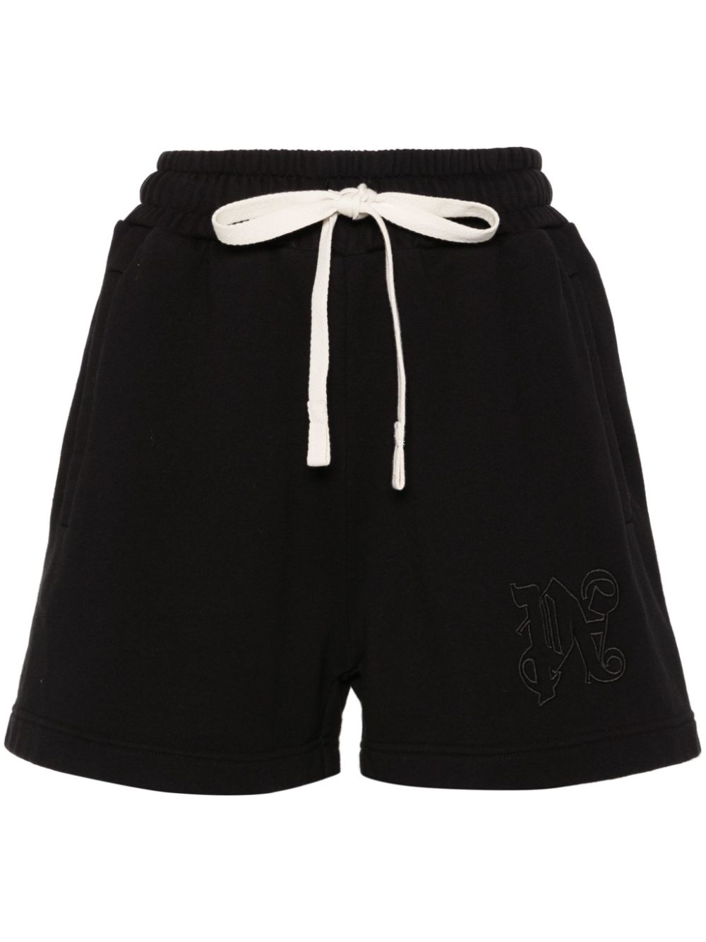 Palm Angels Shorts Black