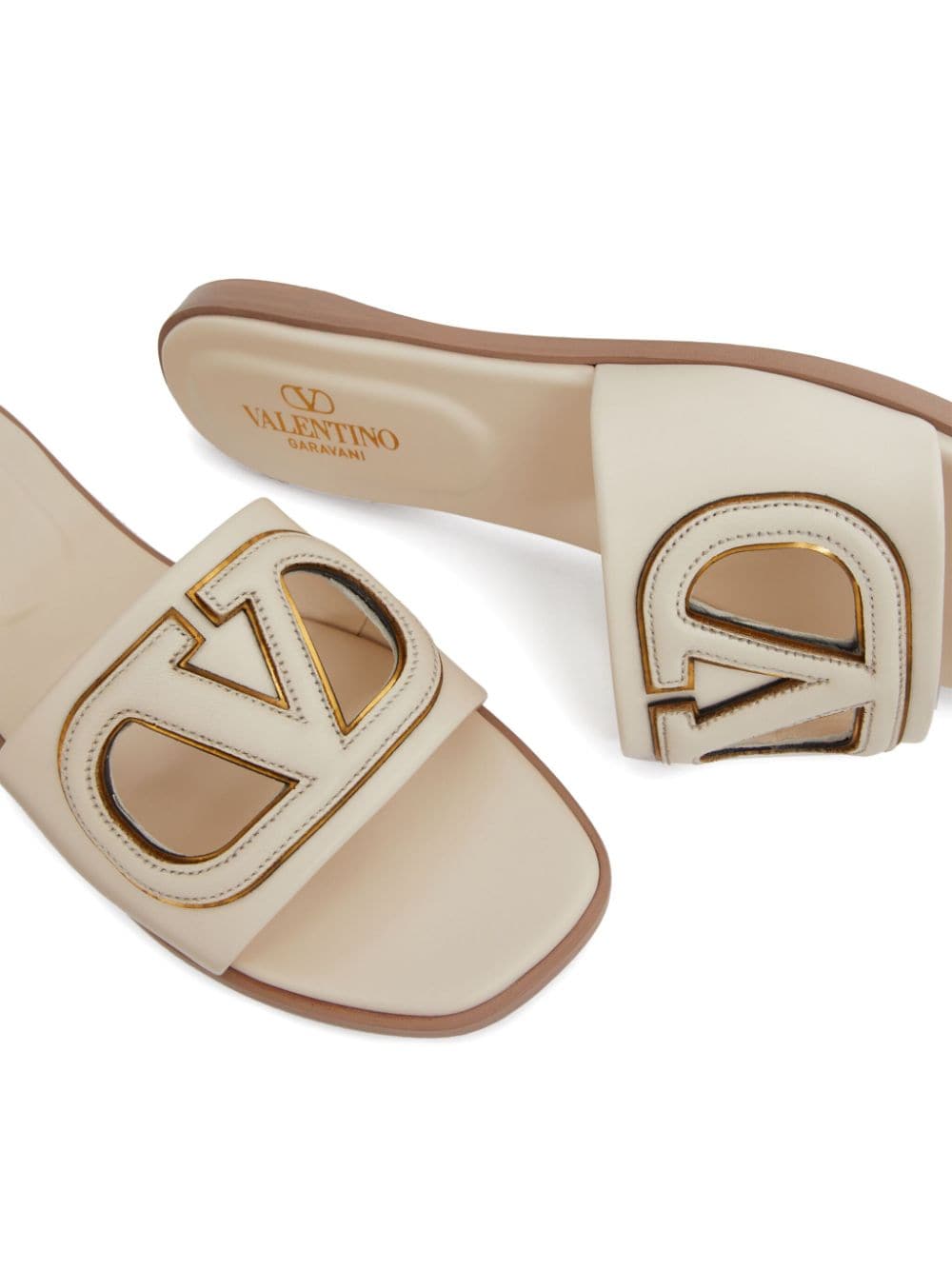 Valentino Garavani Sandals White