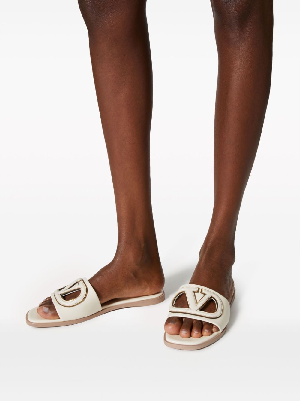 Valentino Garavani Sandals White