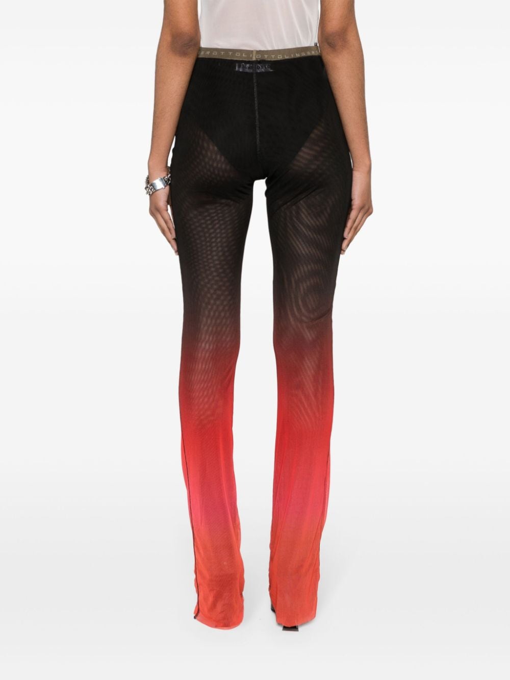 OTTOLINGER Trousers Red