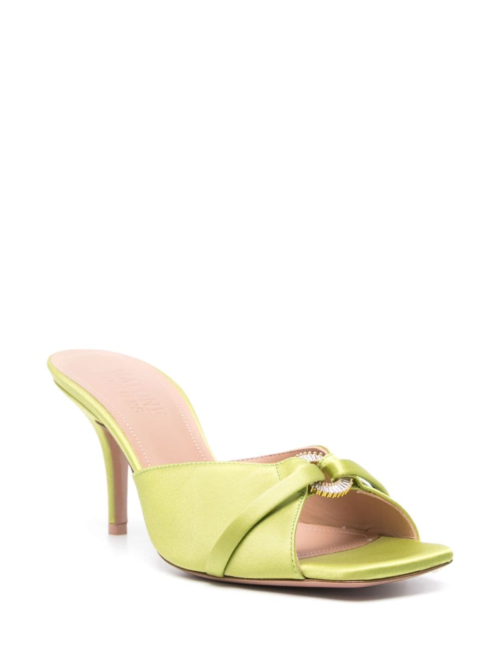 Malone Souliers Sandals Green