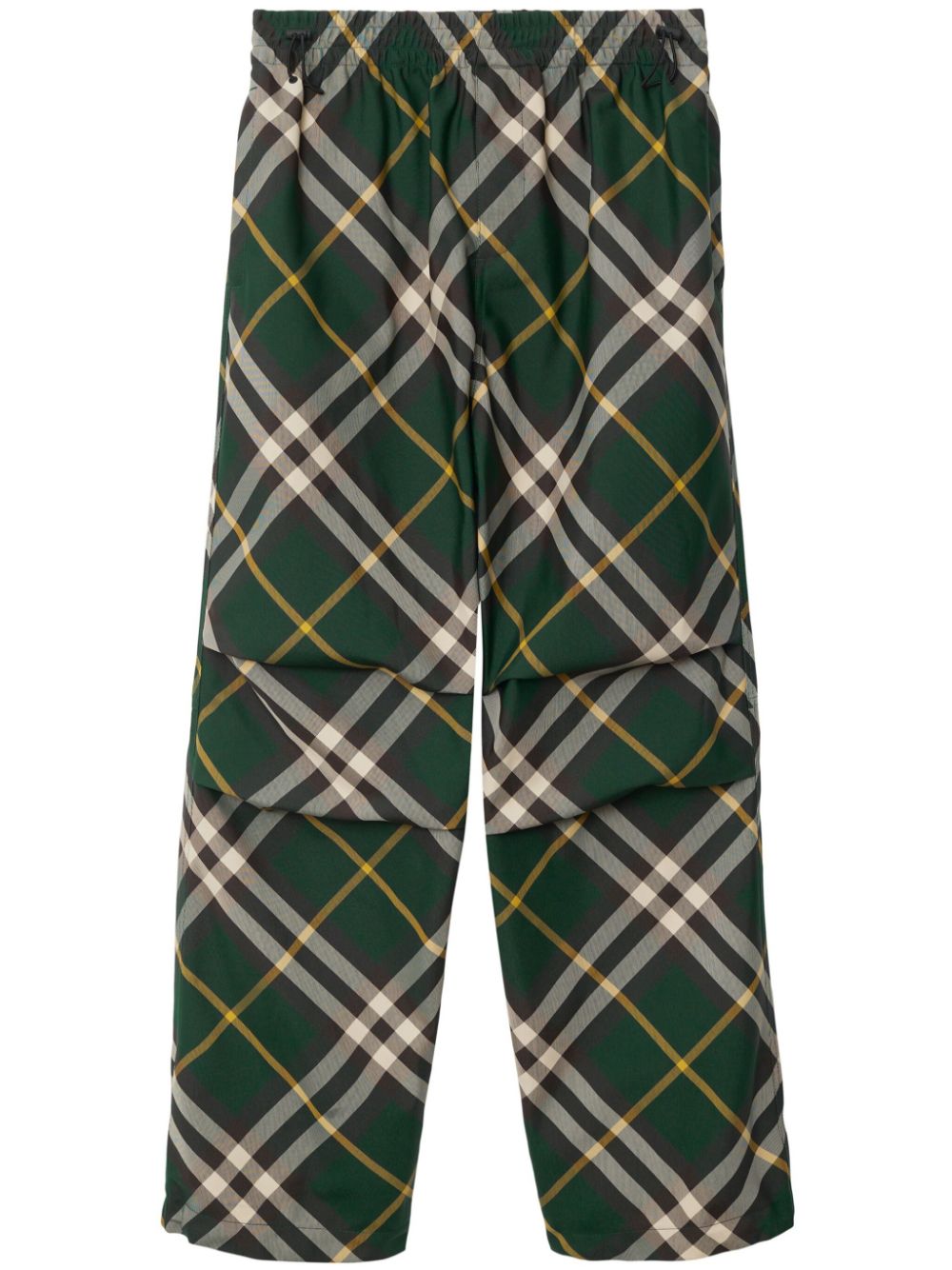 Burberry Trousers Green