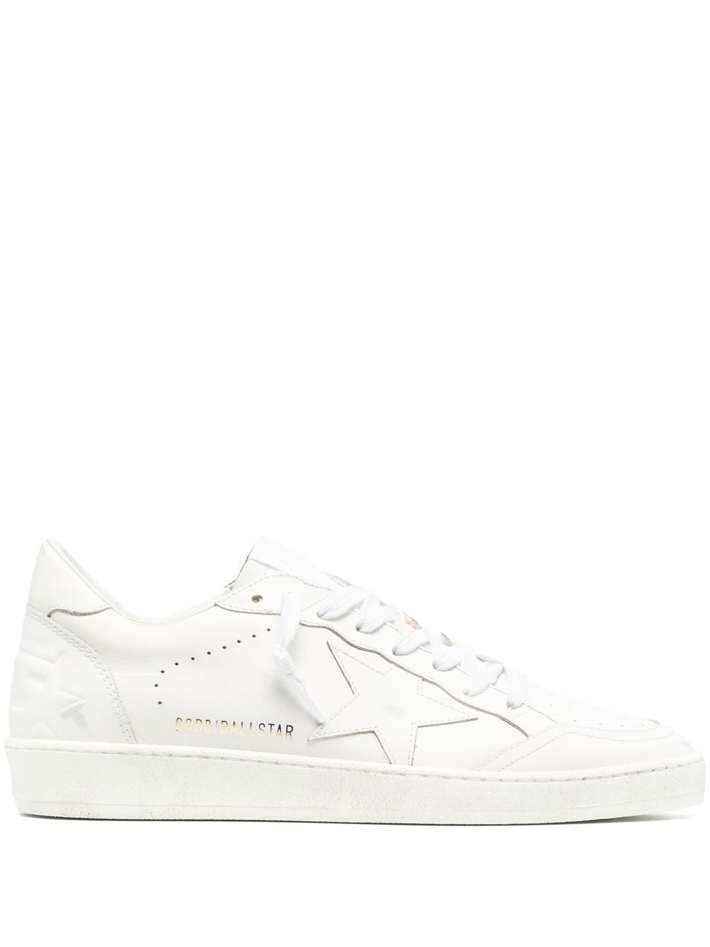 Golden Goose Sneakers White