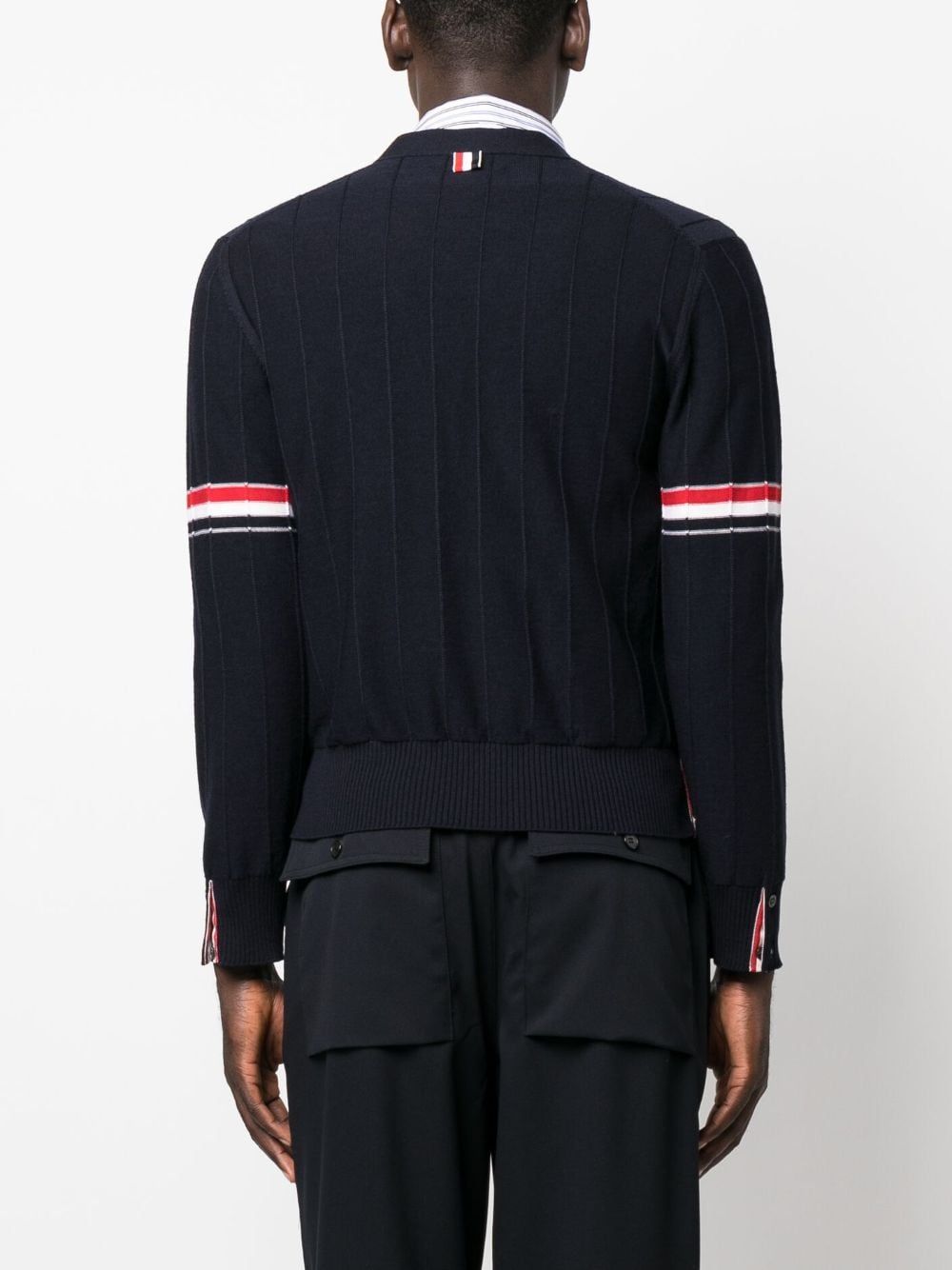 Thom Browne Sweaters Blue