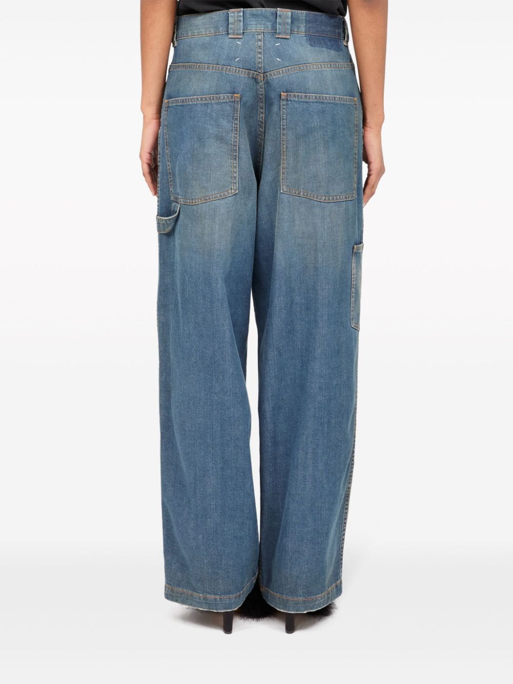 Maison Margiela Jeans Denim