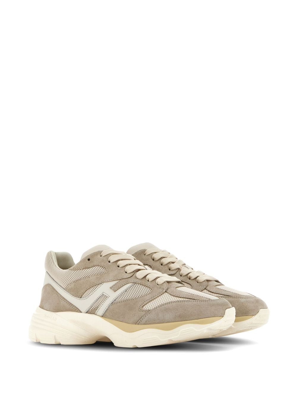 HOGAN PRE Sneakers Beige