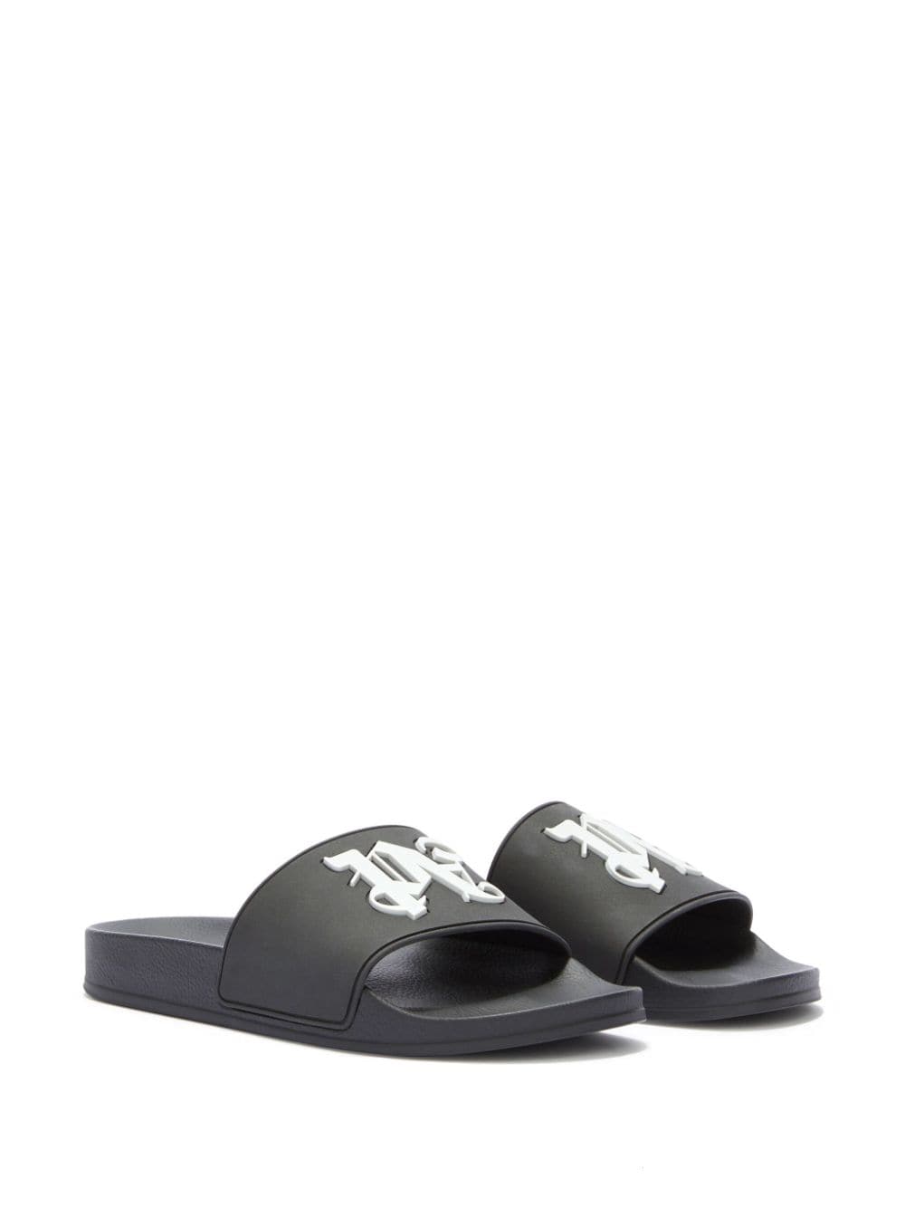 Palm Angels Sandals Black