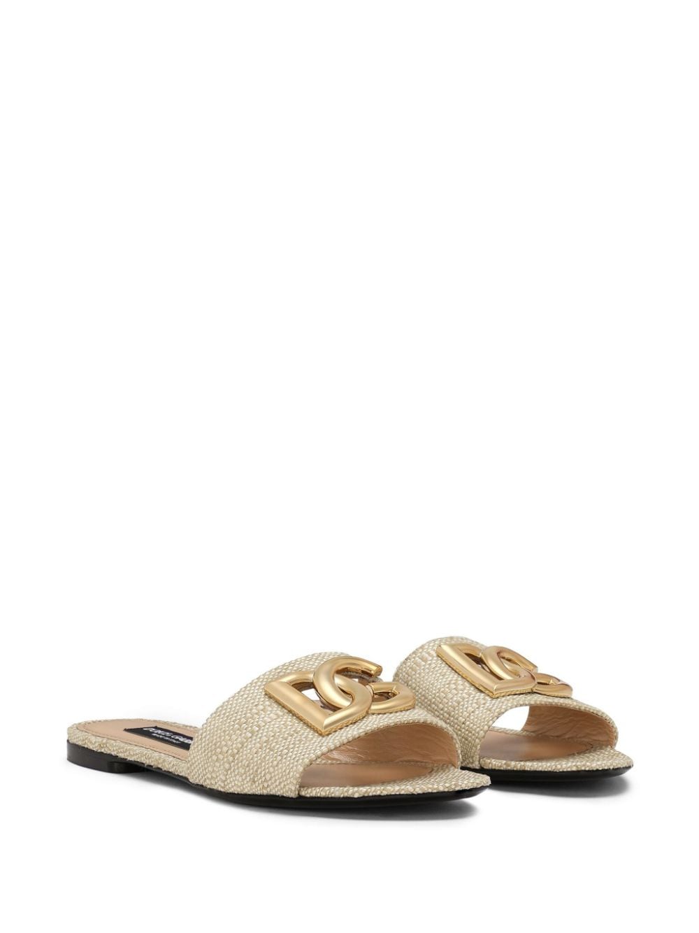 Dolce & Gabbana Sandals Beige