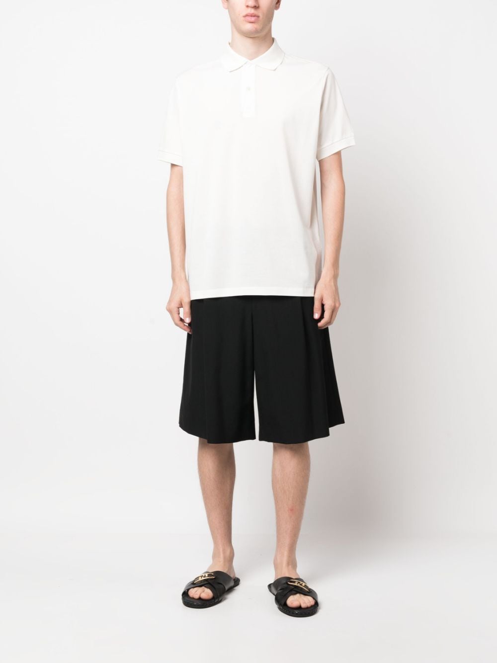 Paul Smith T-shirts and Polos White