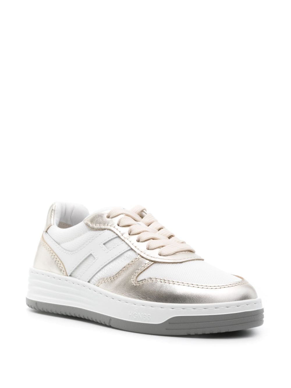 Hogan Sneakers Silver