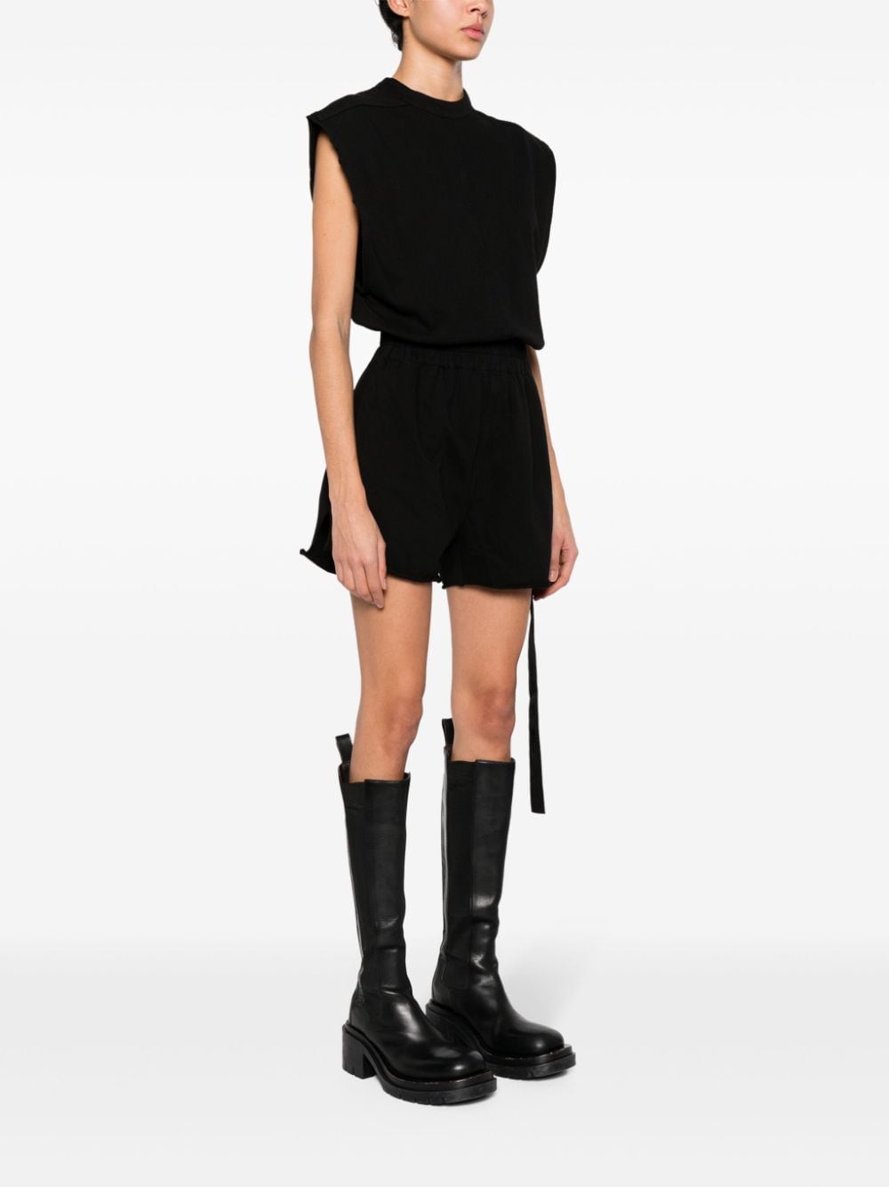 RICK OWENS DRKSHDW Dresses Black