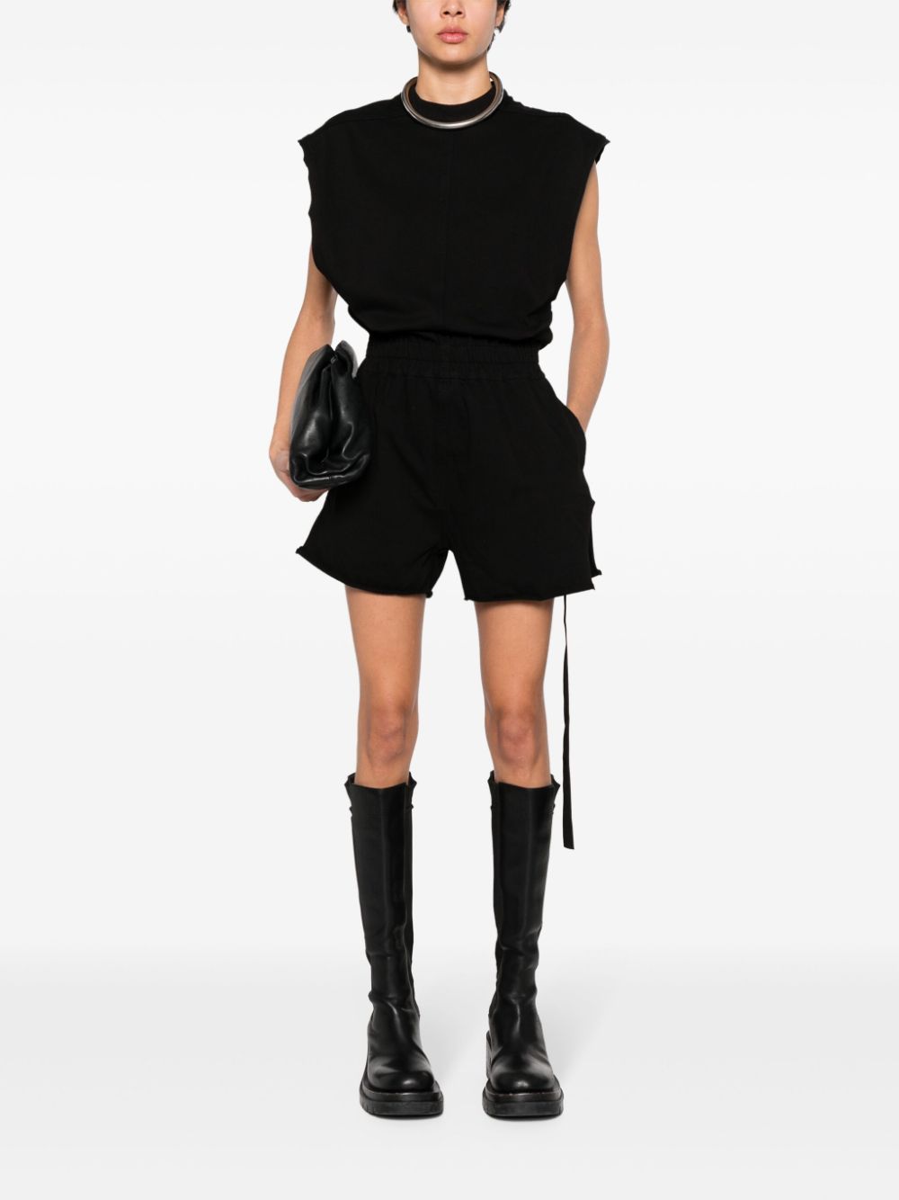 RICK OWENS DRKSHDW Dresses Black