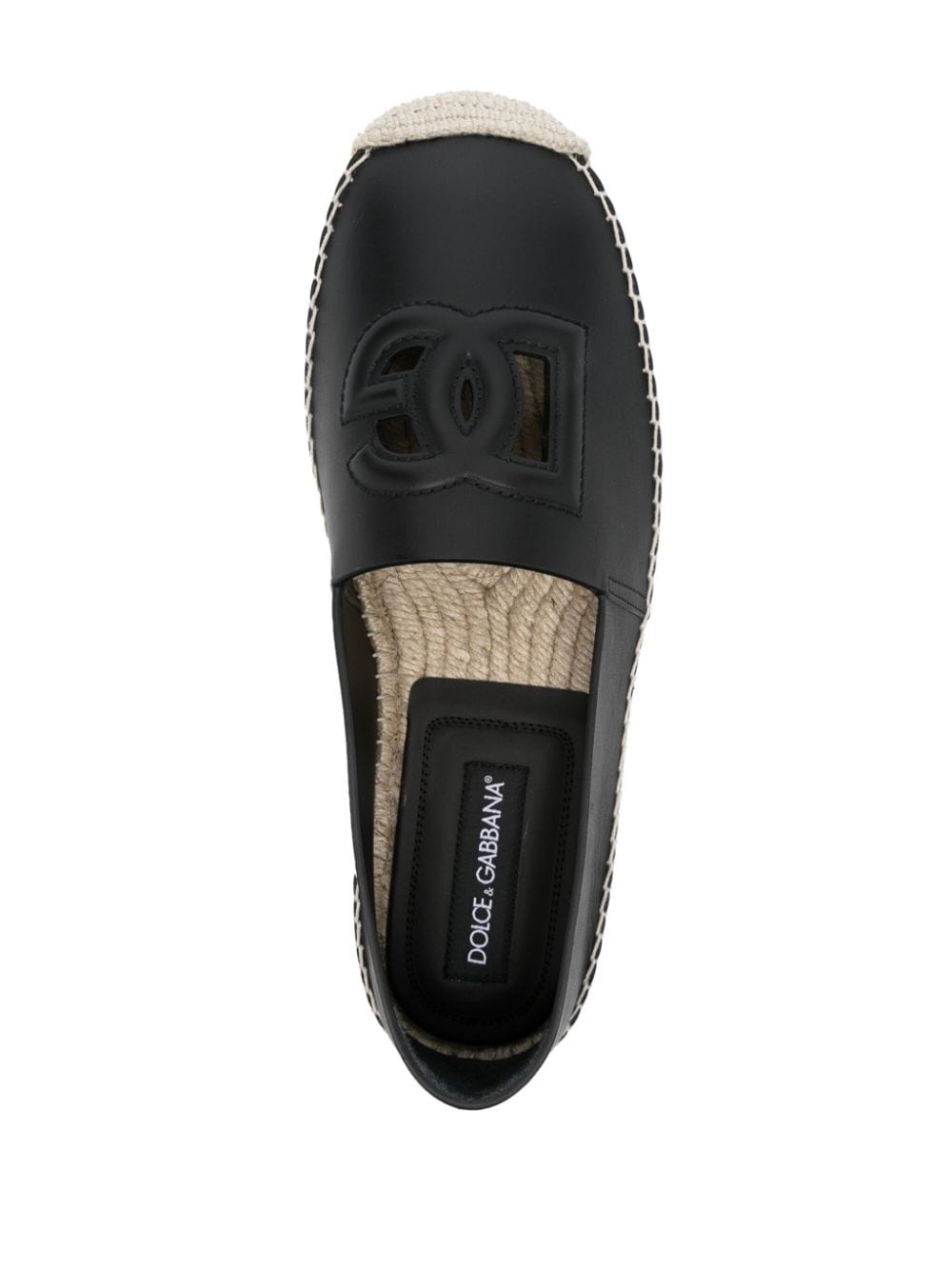 Dolce & Gabbana Flat shoes Black