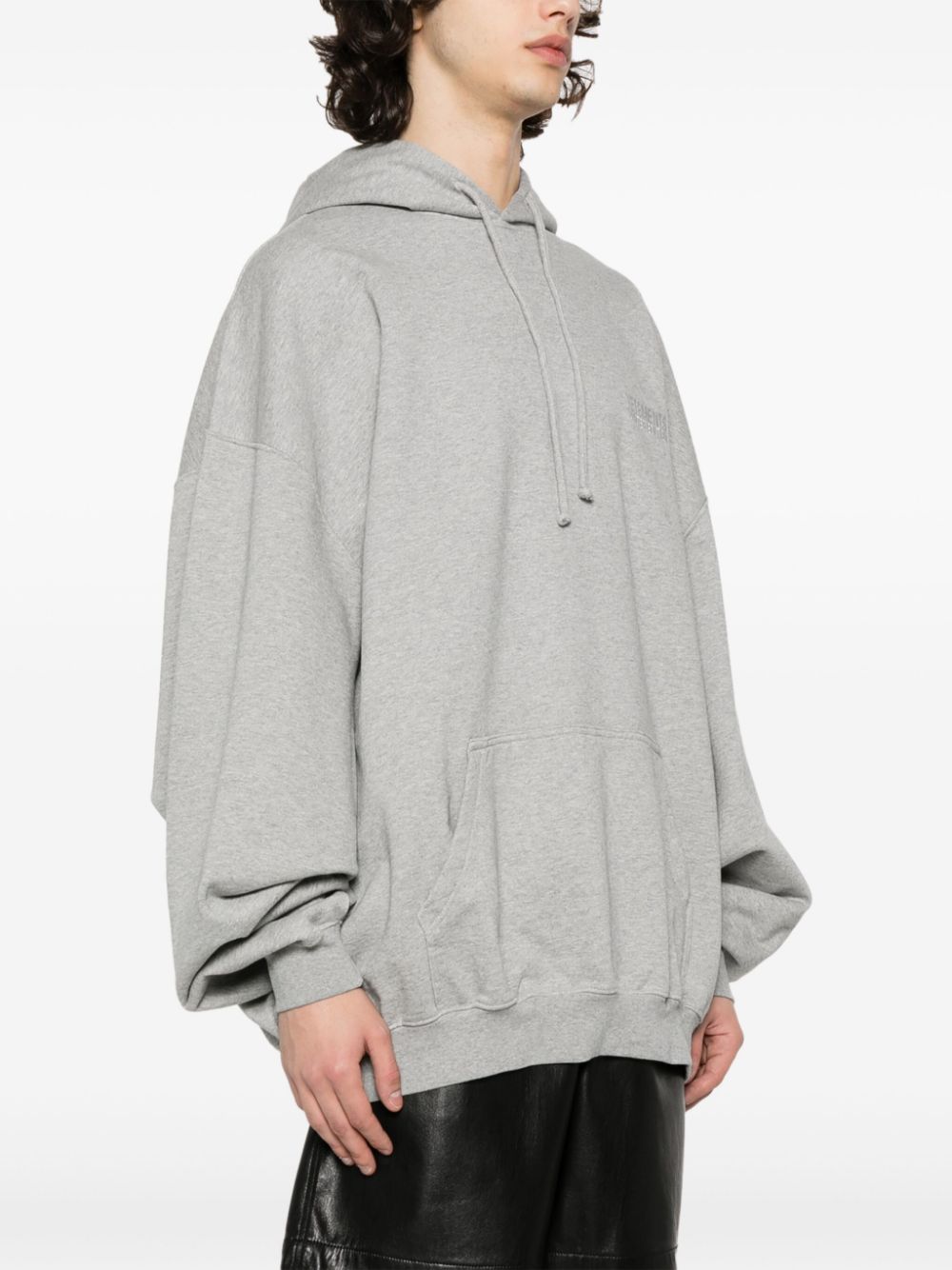 Vetements Sweaters Grey