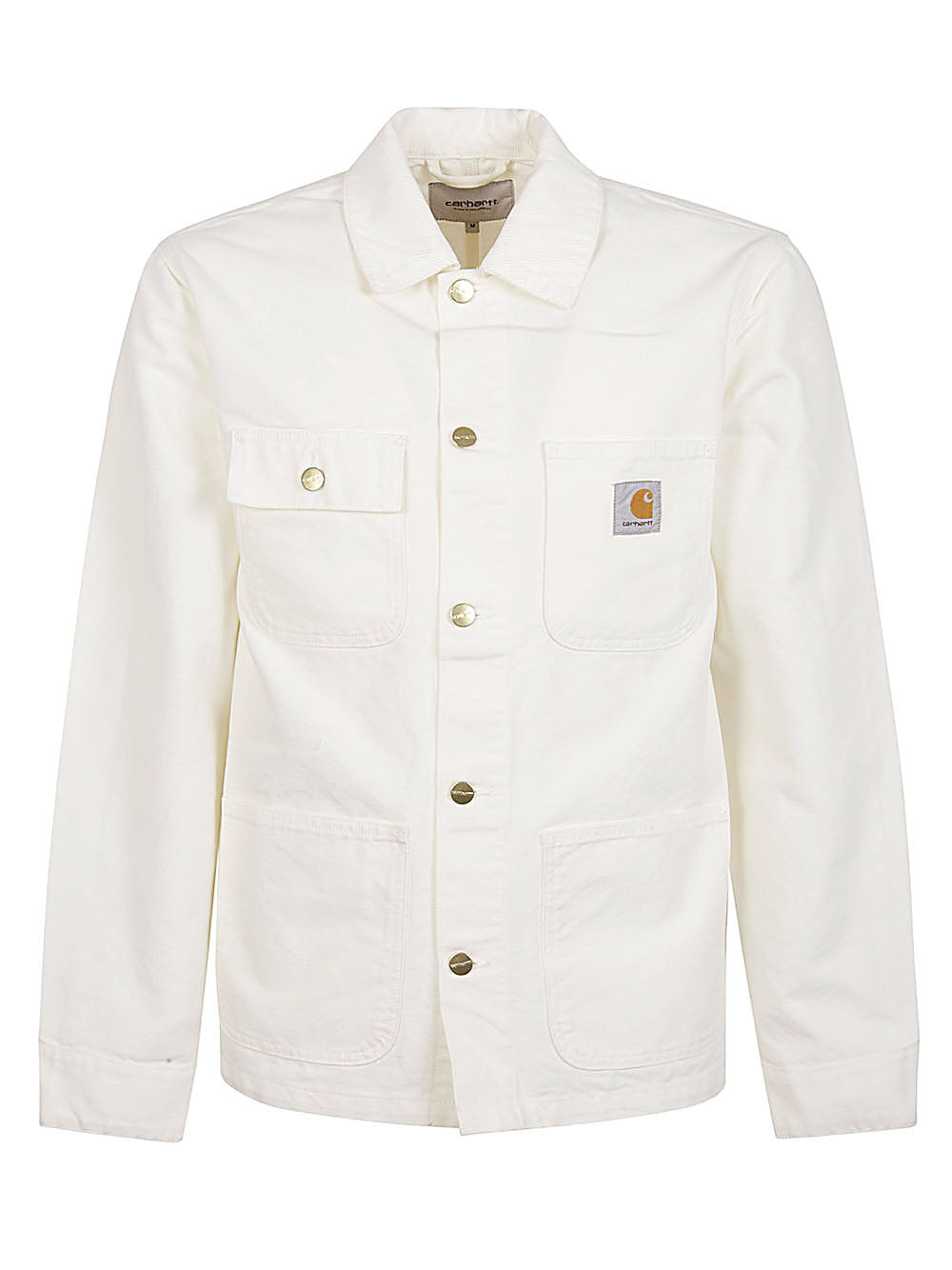 CARHARTT WIP MAIN Coats White