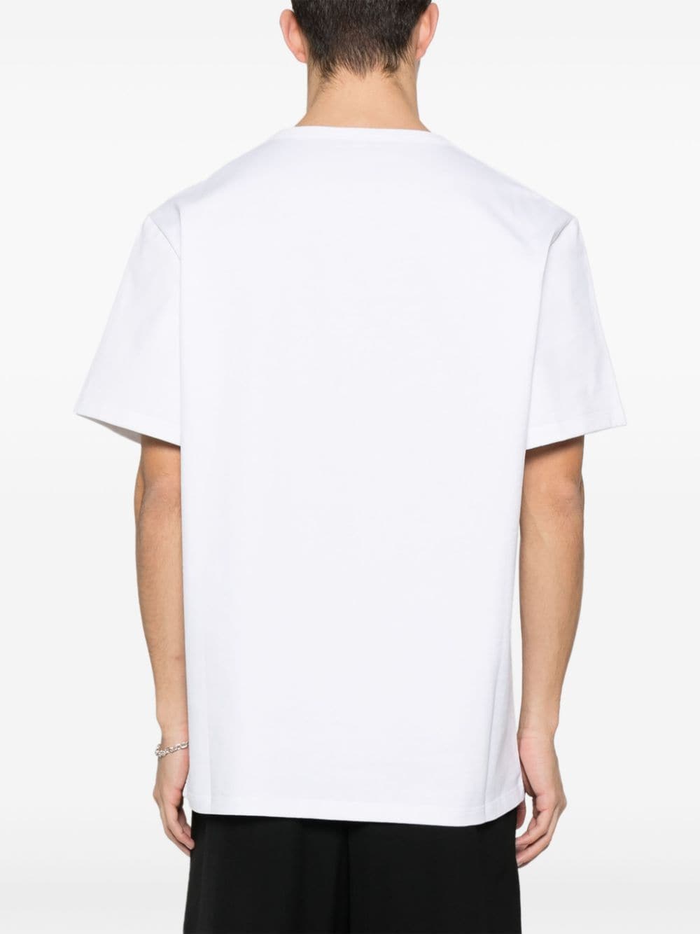 Alexander McQueen T-shirts and Polos White