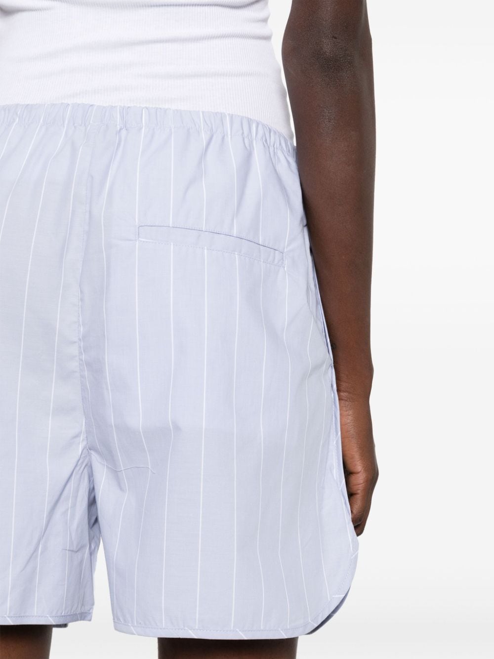 FILIPPA K Shorts Clear Blue