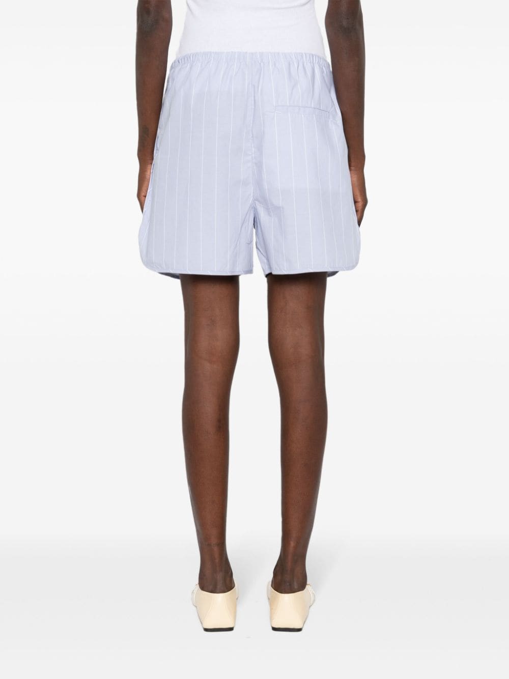 FILIPPA K Shorts Clear Blue