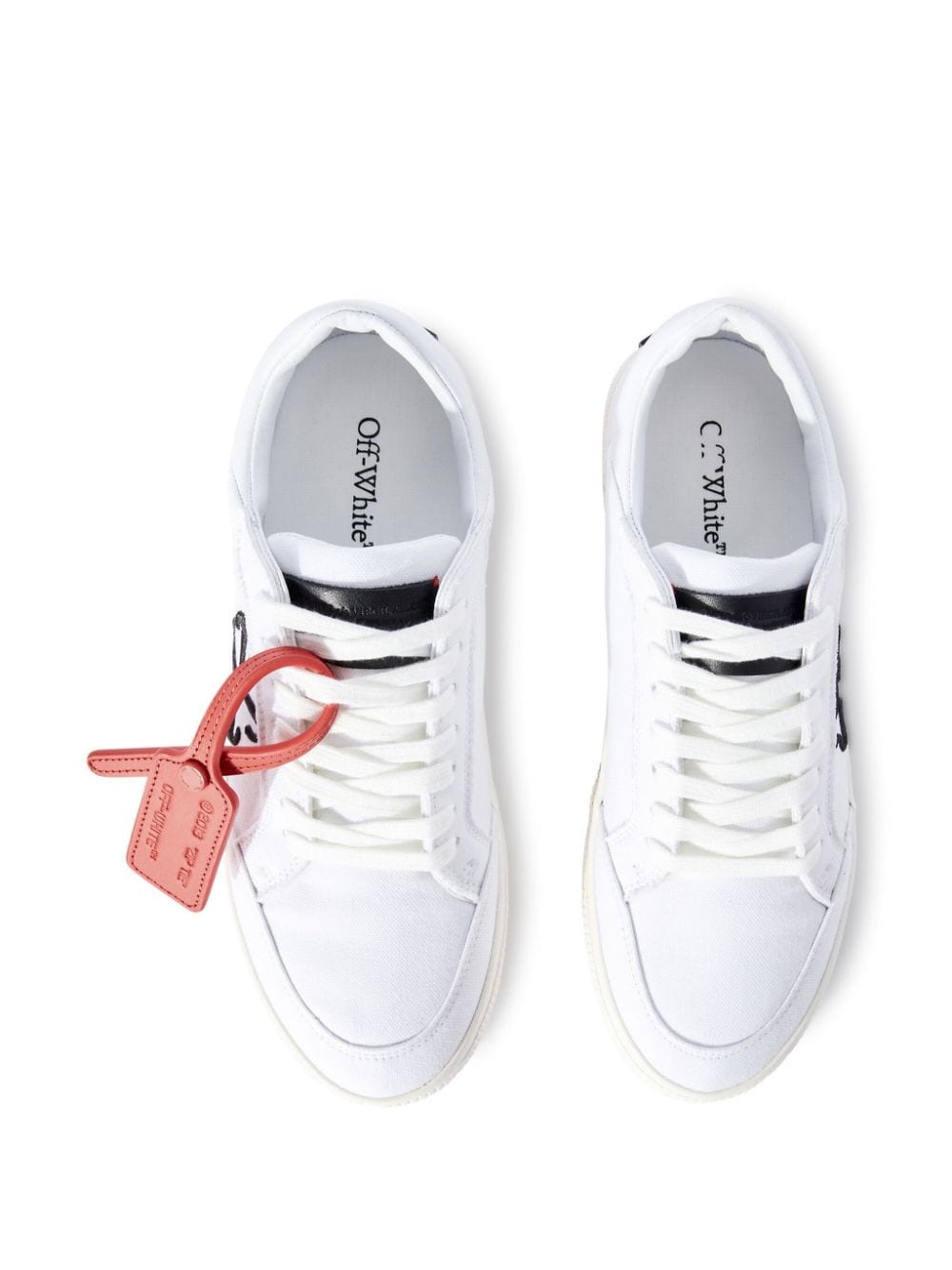 Off White Sneakers White