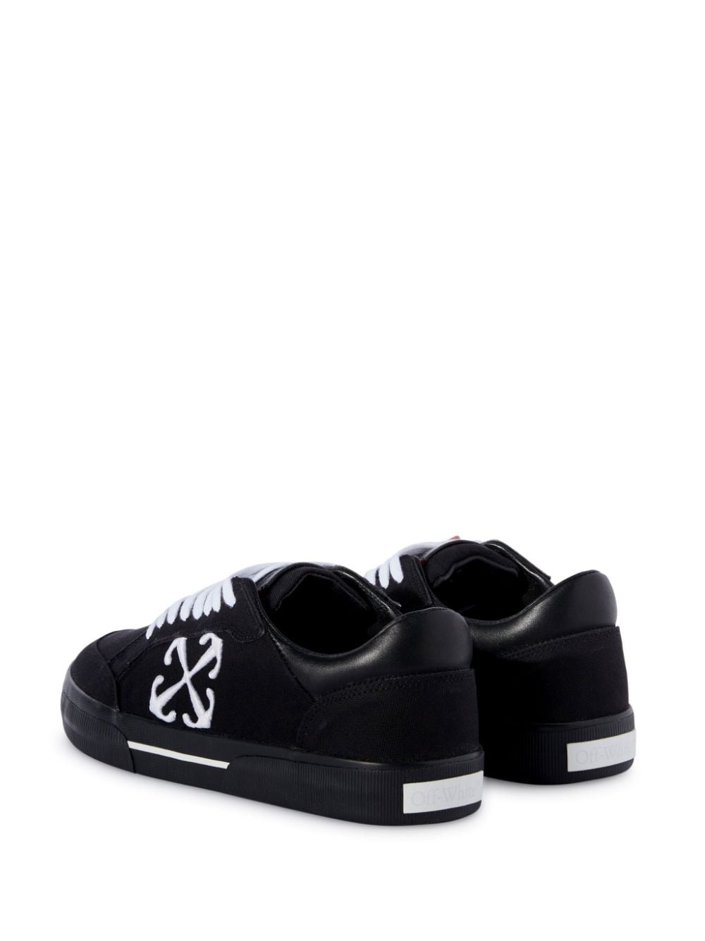 Off White Sneakers Black